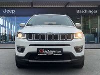 gebraucht Jeep Compass 20 MultiJet II AWD Limited Aut.