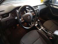 Gebraucht Skoda Octavia G-TEC Ambition 110 PS (80 kW) 2016 Grau Kombi