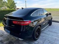 gebraucht Mercedes GLE350 d Coupé 4MATIC Aut. AMG-PAKET