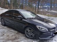 Gebraucht Mercedes CLA200 Edition 136 PS (100 kW) 2019 Coupé