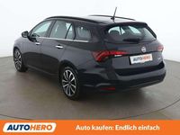 Gebraucht Fiat Tipo Lounge 120 PS (88 kW) 2018 Schwarz Kombi