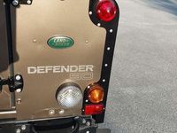 gebraucht Land Rover Defender 90" Soft Top