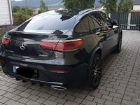 gebraucht Mercedes 200 GLC d Coupé 4MATIC Aut.