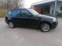 gebraucht BMW X3 20d