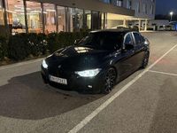 Gebraucht BMW 328 M Sport 245 PS (180 kW) 2012 Limousine