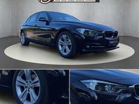 gebraucht BMW 318 i Sport Line Aut.