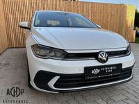 gebraucht VW Polo Life TSI 5 Jahre Garantie, LED,PDC, Virtual