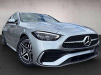 gebraucht Mercedes C300 C 300d T Aut.