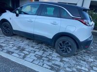 gebraucht Opel Crossland X 1,2 Turbo ECOTEC Direct Injection Edition St./St