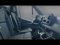 gebraucht Mercedes Sprinter 317 CDI Kasten Hochdach Lang