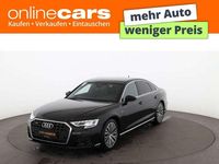 Gebraucht Audi A8 S-Line 340 PS (250 kW) 2024 Schwarz Limousine