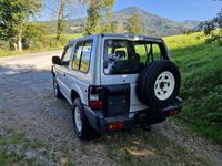 gebraucht Mitsubishi Pajero MT 25 GLX TD