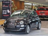 Gebraucht Fiat 500 69 PS (50 kW) 2017 Schwarz Coupé