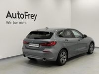 Gebraucht BMW 118 Advantage 150 PS (110 kW) 2022 Grau Kleinwagen