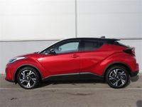 gebraucht Toyota C-HR - 1.8 l Hybrid 4x2 Active Drive CVT