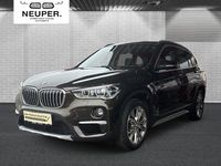 Gebraucht BMW X1 140 PS (102 kW) 2018 Braun SUV