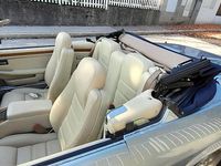 Gebraucht Jaguar XJS 223 PS (164 kW) 1995 Hellblau Cabrio