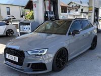 gebraucht Audi RS3 8V Facelift - ohne OPF