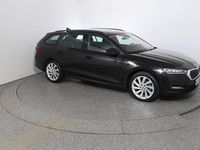 gebraucht Skoda Octavia Combi Ambition TSI ACT