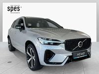 Gebraucht Volvo XC60 Ultimate 253 PS (186 kW) 2024 Silber SUV