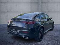 gebraucht Mercedes GLC220 d 4MATIC Coupé AMG Night FAP ACC KeyLess