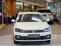 Gebraucht VW Polo R-line 95 PS (69 kW) 2020 Weiß Kleinwagen