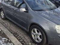 gebraucht VW Golf Highline V5 4motion