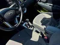 gebraucht Kia Rio 12 MPI Titan