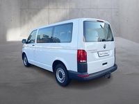 Gebraucht VW Transporter 110 PS (80 kW) 2024 Weiss  normal Van
