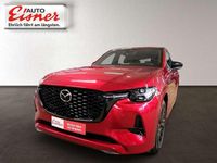 gebraucht Mazda CX-60 D254 AWD HOMURA PLUS Schiebedach, El. Heckklappe