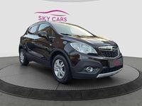 Gebraucht Opel Mokka Cosmo 131 PS (96 kW) 2013 Braun SUV