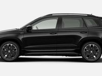 gebraucht Skoda Karoq Sportline TDI 150 DSG Sportl AHK Pano Matrix Na...
