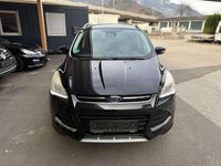 gebraucht Ford Kuga 2.0 TDCi Titanium S Aut.*ACC*CAM*NAVI*SPUR*TOT*