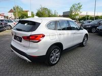 gebraucht BMW X1 sDrive18d Aut. *LED+18″ALU+KAMERA*