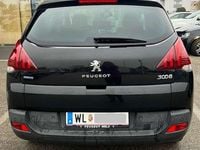 Gebraucht Peugeot 3008 S 120 PS (88 kW) 2016 Schwarz SUV