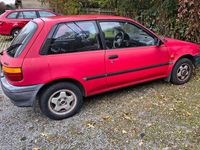 gebraucht Toyota Starlet Starlet1,3 XLi