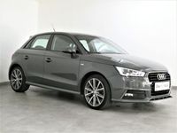 gebraucht Audi A1 Sportback "S-line" Xenon Navi Sitzh Freispr 17" Tempomat