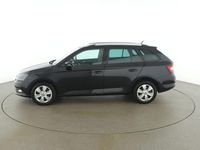 Gebraucht Skoda Fabia Style 90 PS (66 kW) 2015 Schwarz Kombi
