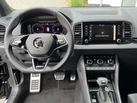 gebraucht Skoda Karoq Sportline 2,0 TDI DSG 110KW Winter