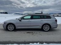 Gebraucht VW Passat Business 120 PS (88 kW) 2020 Silber Kombi