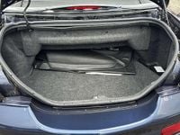 Gebraucht Chrysler Sebring Cabriolet 141 PS (103 kW) 2005 Blau Cabrio