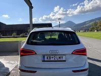 gebraucht Audi Q5 Q5 2,0 TDI quattro S-tronic