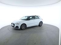 Neu Audi A1 95 PS (69 kW) 2025 Weiß Limousine