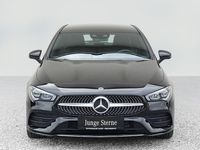 Gebraucht Mercedes CLA200 Shooting Brake Business 150 PS (110 kW) 2023 Schwarz Kombi