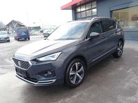 Gebraucht Seat Tarraco Xperience 150 PS (110 kW) 2023 Grau SUV