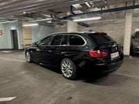 Gebraucht BMW 530 M Sport 245 PS (180 kW) 2010 Schwarz Kombi