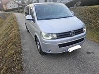 Gebraucht VW T5 Comfortline 140 PS (102 kW) 2014 Van