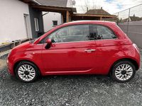 gebraucht Fiat 500 1,2 Panoramadach