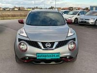 gebraucht Nissan Juke 1,6 Acenta **AUTOMATIK**