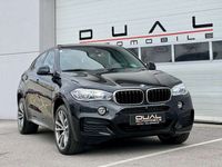 gebraucht BMW X6 X6xDrive30d Coupé Aut./M-PAKET/DriveASS/SHD/H&K